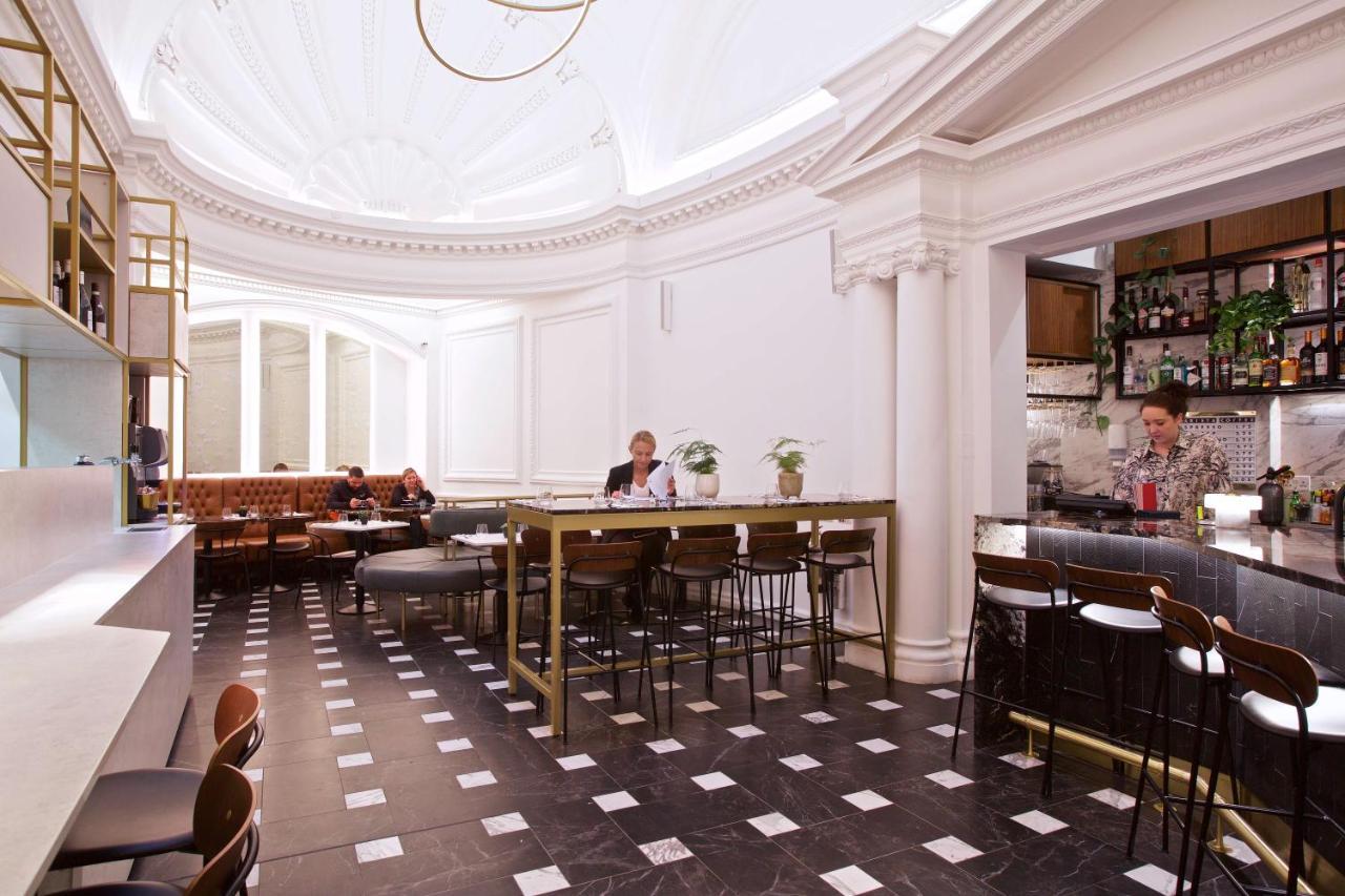 The Z Hotel Holborn London Exterior photo