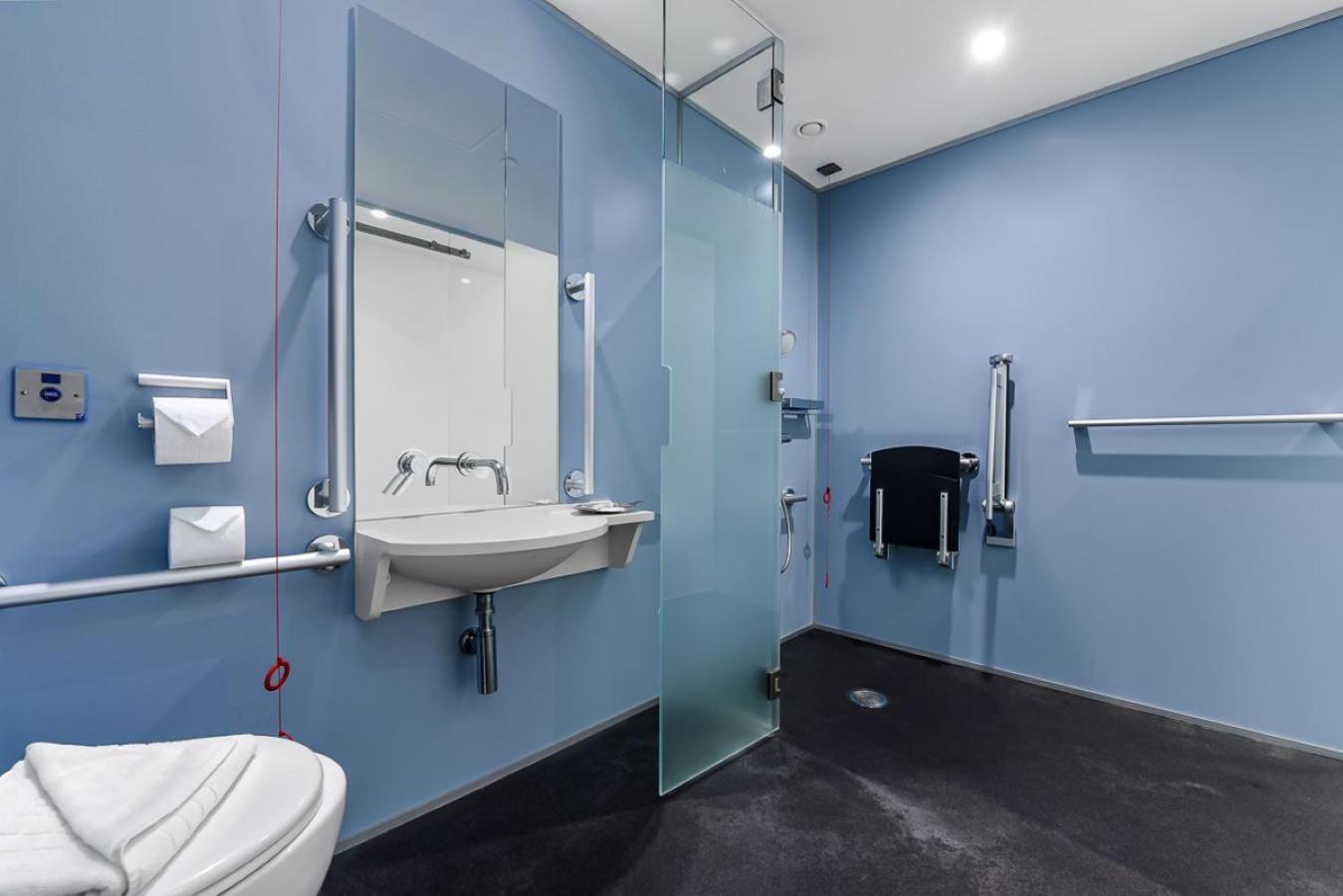 The Z Hotel Holborn London Exterior photo