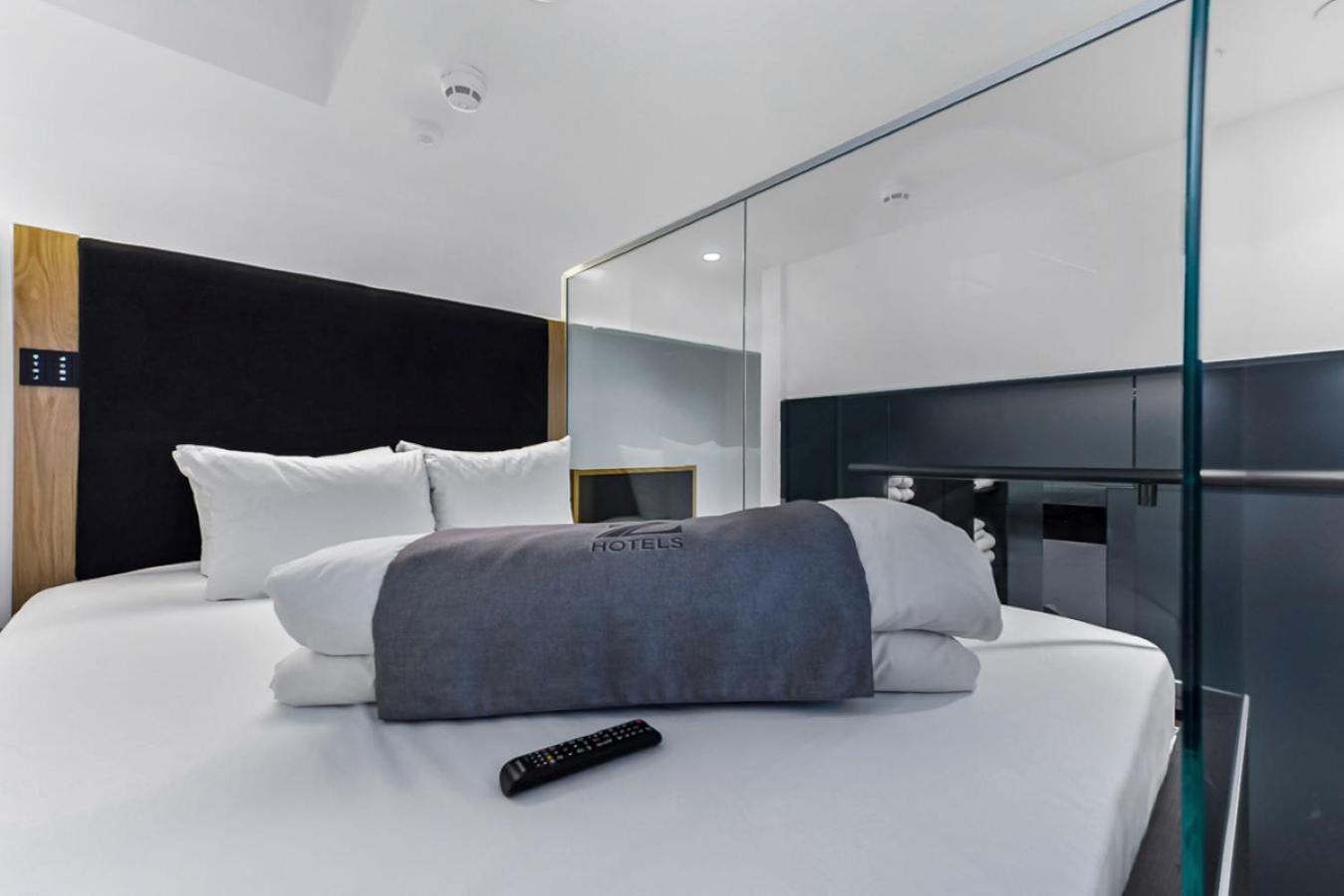 The Z Hotel Holborn London Exterior photo