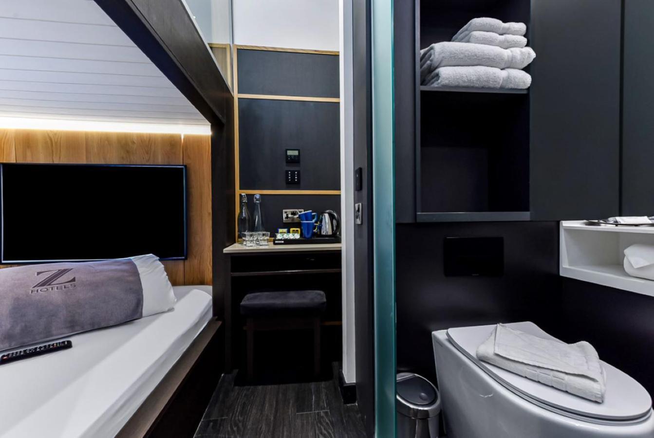 The Z Hotel Holborn London Exterior photo