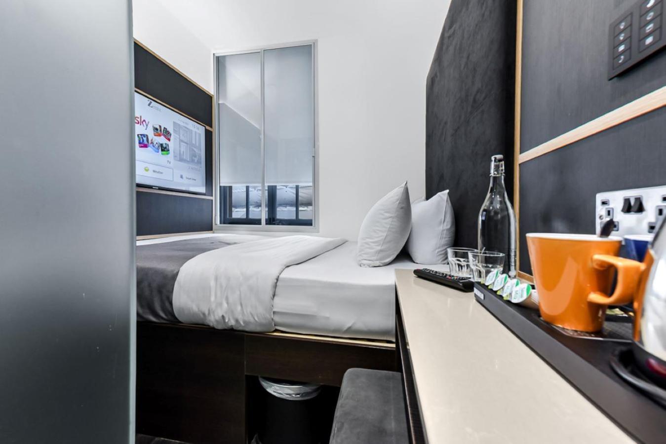 The Z Hotel Holborn London Exterior photo