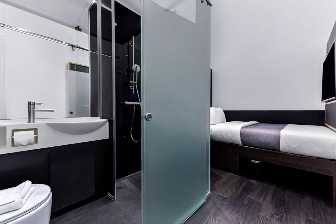 The Z Hotel Holborn London Exterior photo