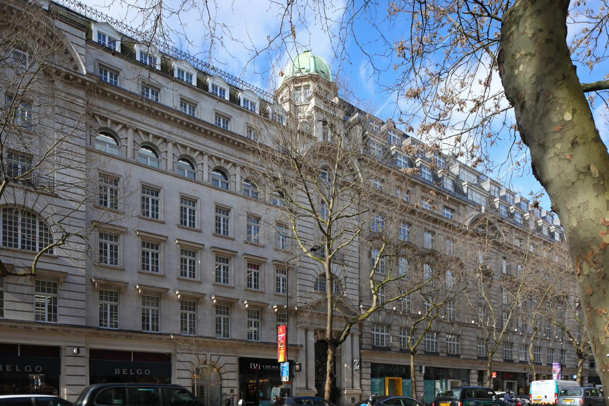 The Z Hotel Holborn London Exterior photo