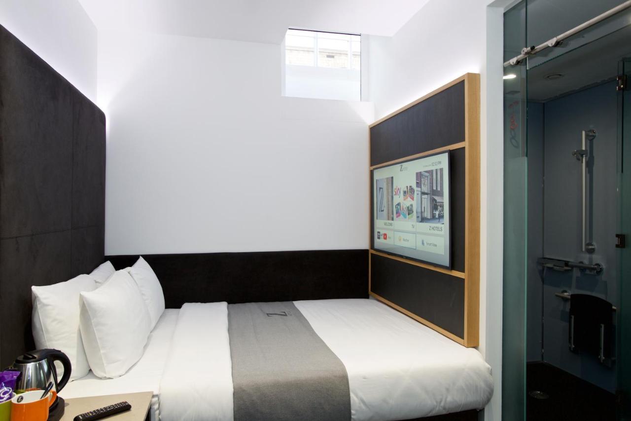 The Z Hotel Holborn London Exterior photo